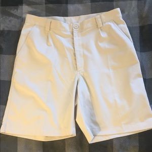 Under Armour golf shorts